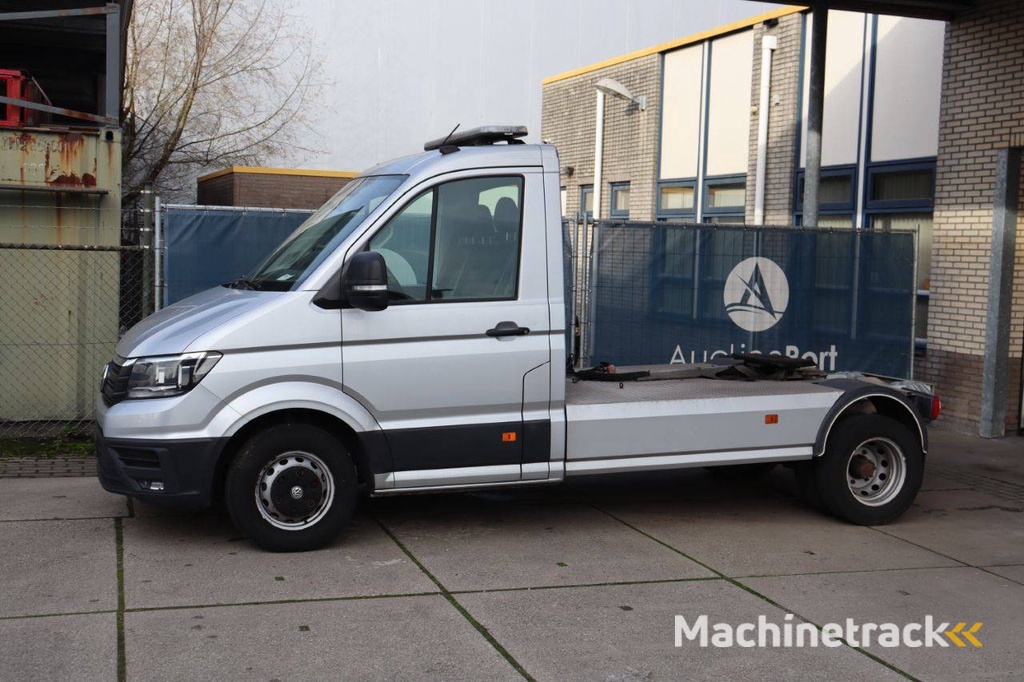 Chassis Cabine Volkswagen CRAFTER Diesel 2019