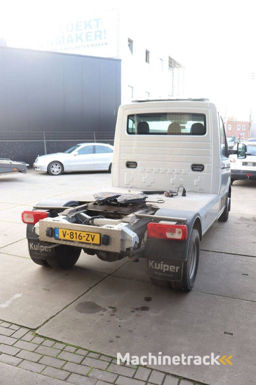 Chassis Cabine Volkswagen CRAFTER Diesel 2019