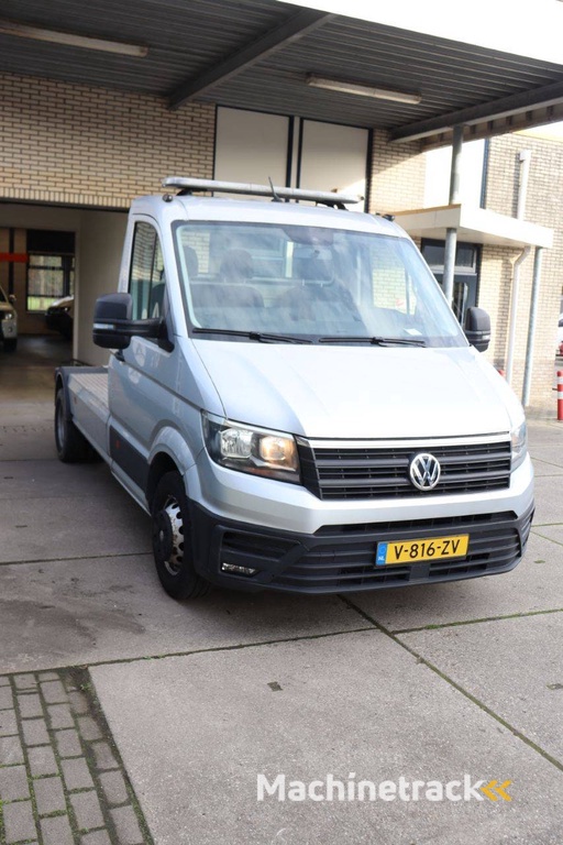 Chassis Cabine Volkswagen CRAFTER Diesel 2019