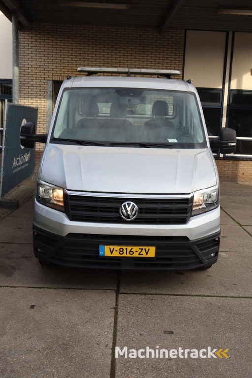 Chassis Cabine Volkswagen CRAFTER Diesel 2019