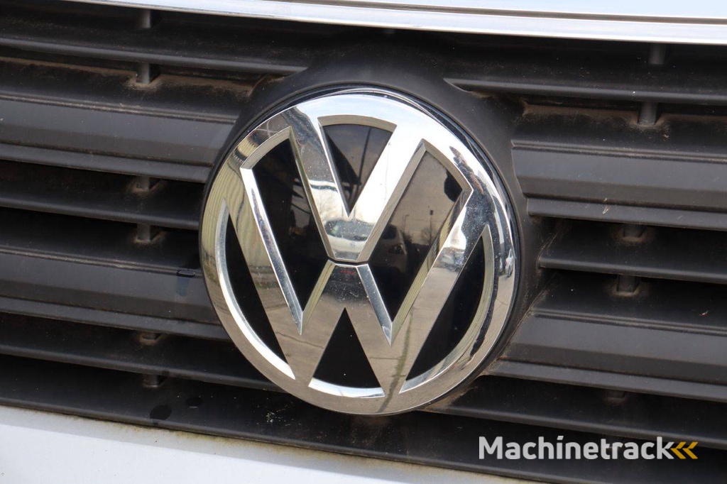 Chassis Cabine Volkswagen CRAFTER Diesel 2019