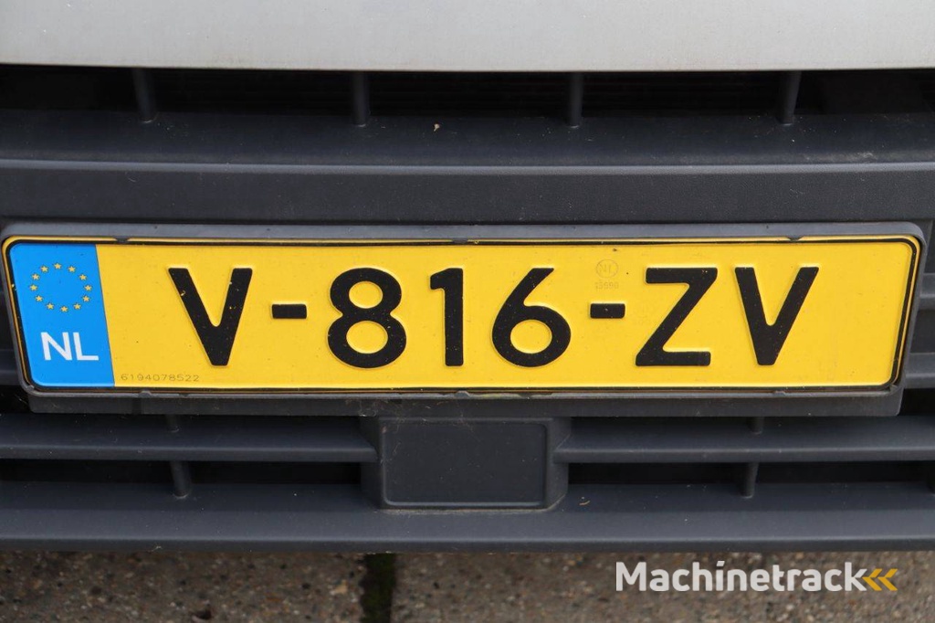 Chassis Cabine Volkswagen CRAFTER Diesel 2019