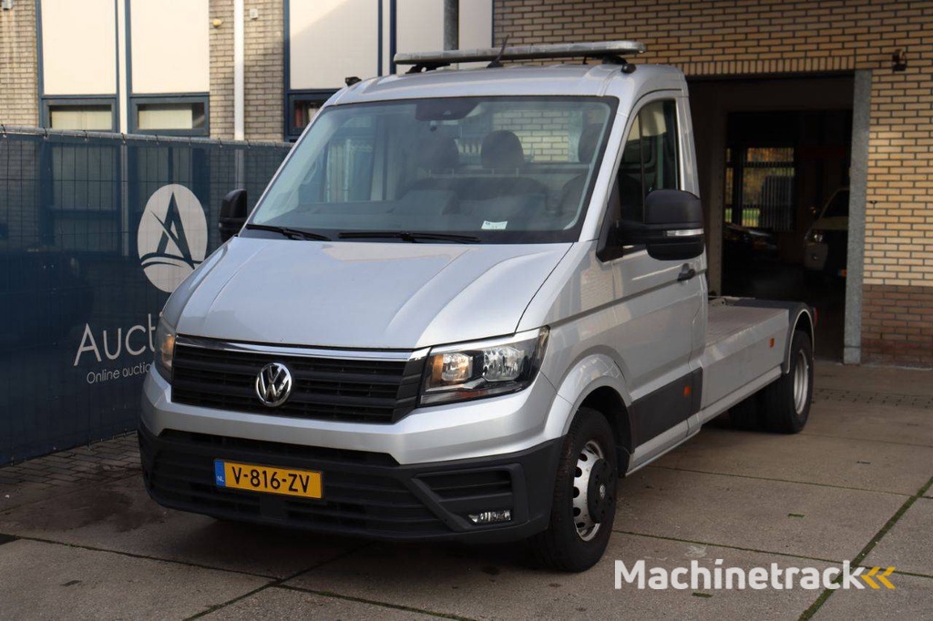 Chassis Cabine Volkswagen CRAFTER Diesel 2019