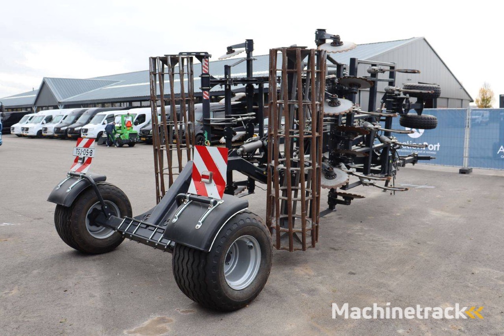 Cultivator Agrotrom APSPH 4.2 2019