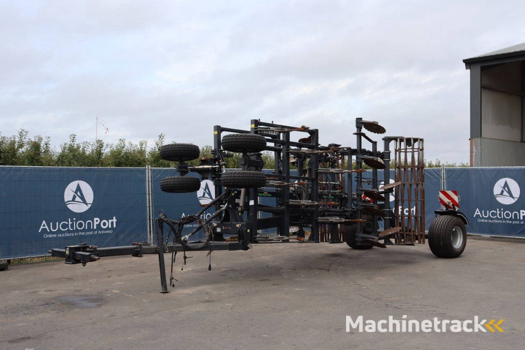 Cultivator Agrotrom APSPH 4.2 2019