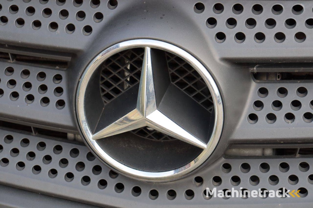 Bestelwagen Mercedes-Benz VITO Diesel 2015