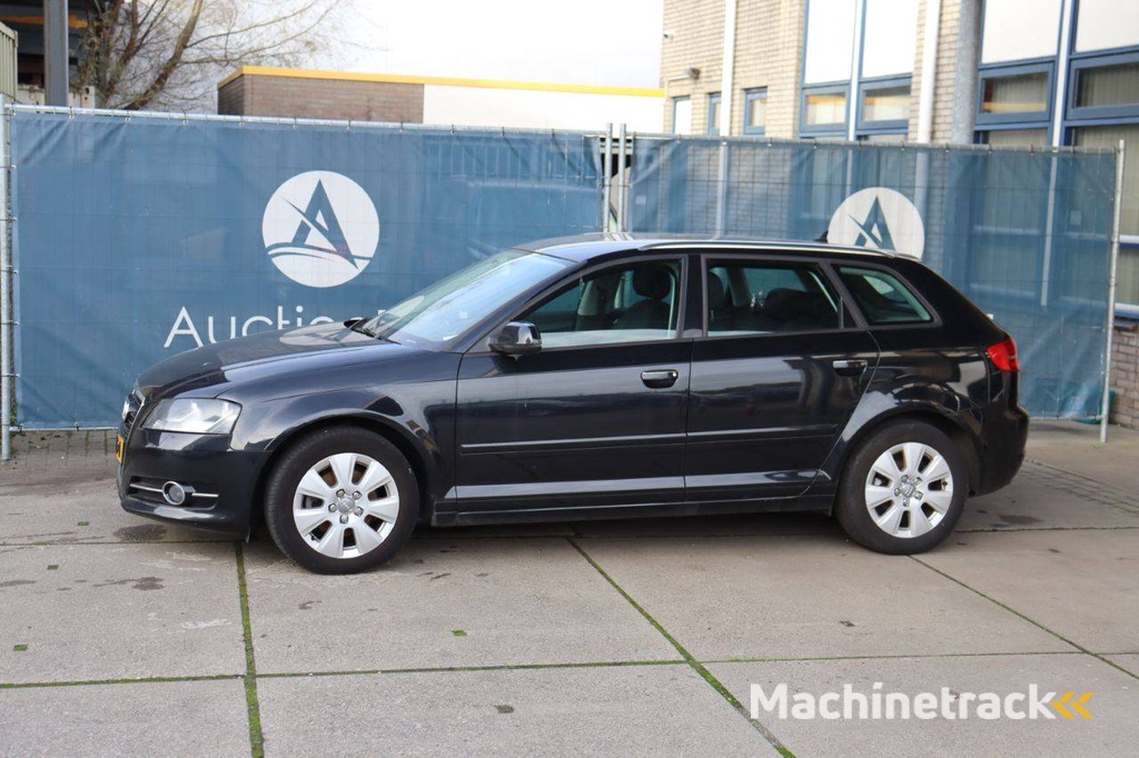 Audi A3 Benzine 125pk 2011 (Marge)