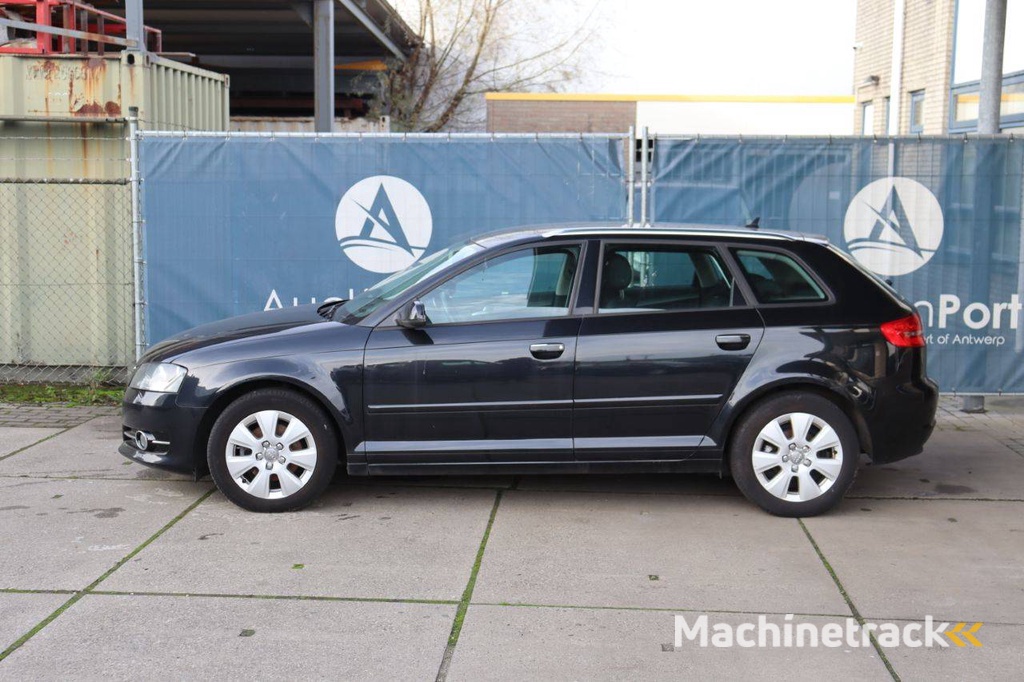Audi A3 Benzine 125pk 2011 (Marge)