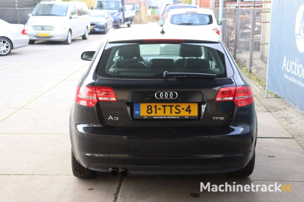 Audi A3 Benzine 125pk 2011 (Marge)