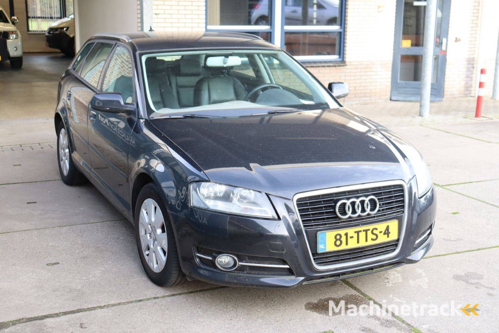 Audi A3 Benzine 125pk 2011 (Marge)