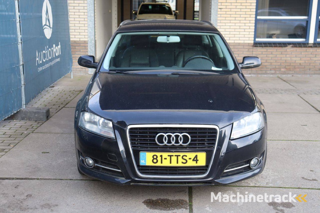 Audi A3 Benzine 125pk 2011 (Marge)