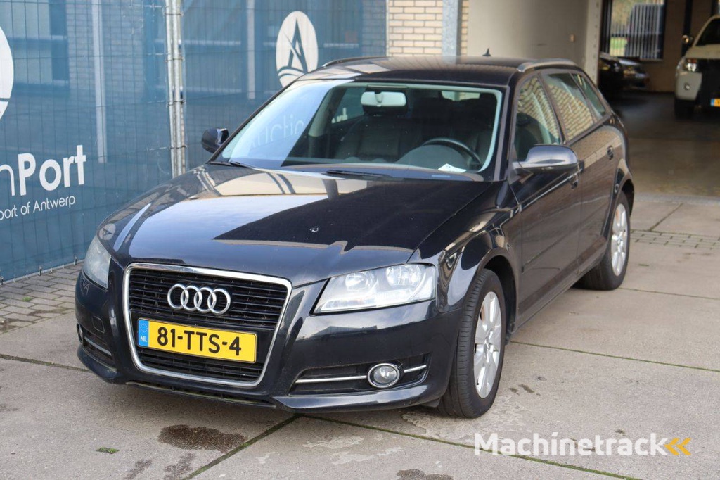Audi A3 Benzine 125pk 2011 (Marge)