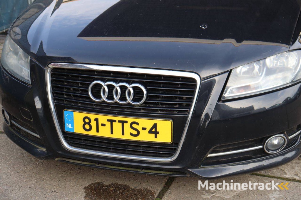 Audi A3 Benzine 125pk 2011 (Marge)