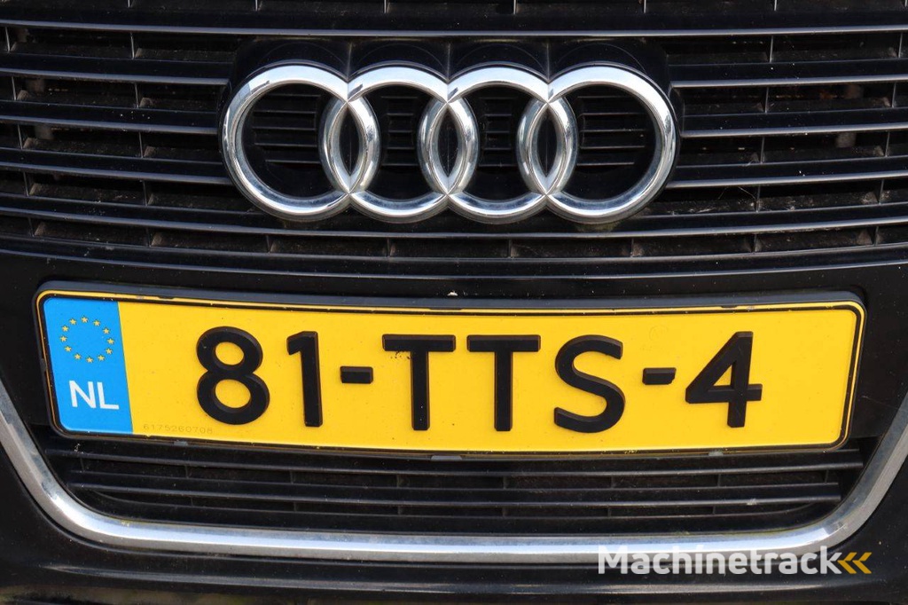 Audi A3 Benzine 125pk 2011 (Marge)