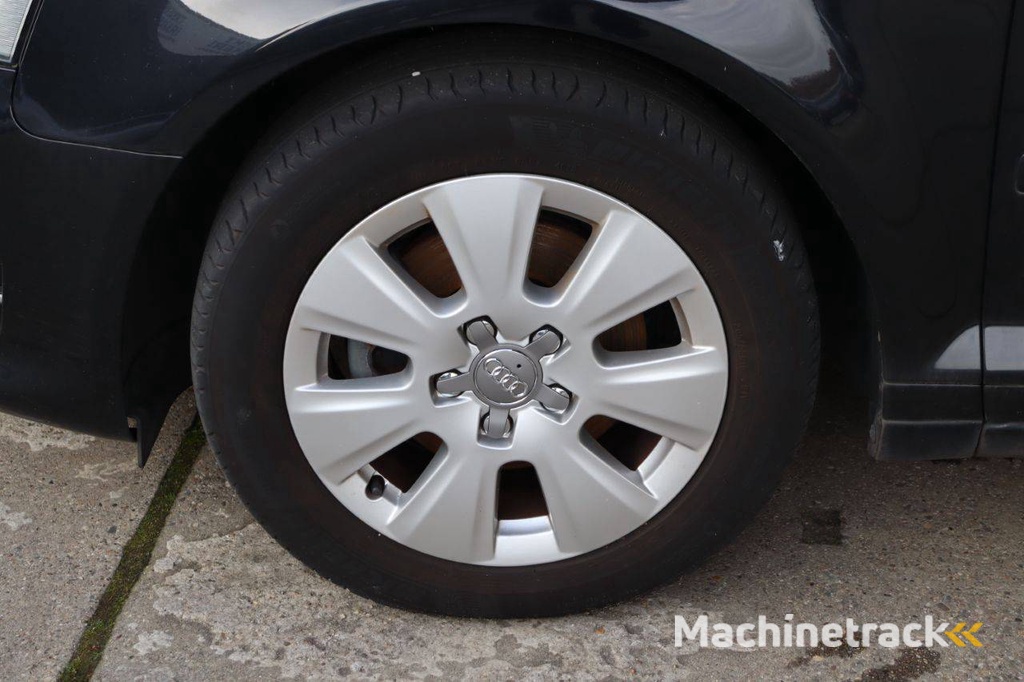 Audi A3 Benzine 125pk 2011 (Marge)