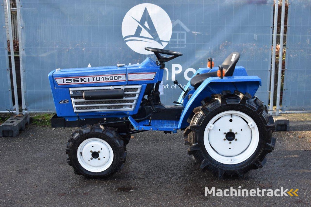Minitractor Iseki TU1500F Diesel