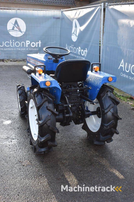 Minitractor Iseki TU1500F Diesel