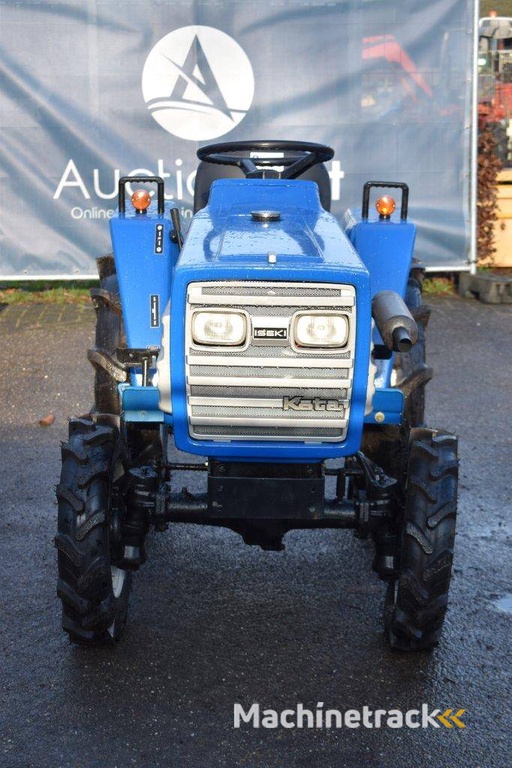Minitractor Iseki TU1500F Diesel