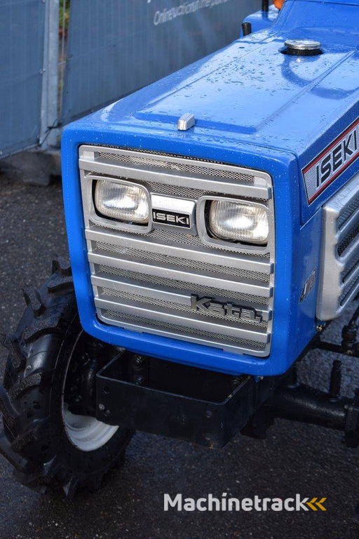 Minitractor Iseki TU1500F Diesel