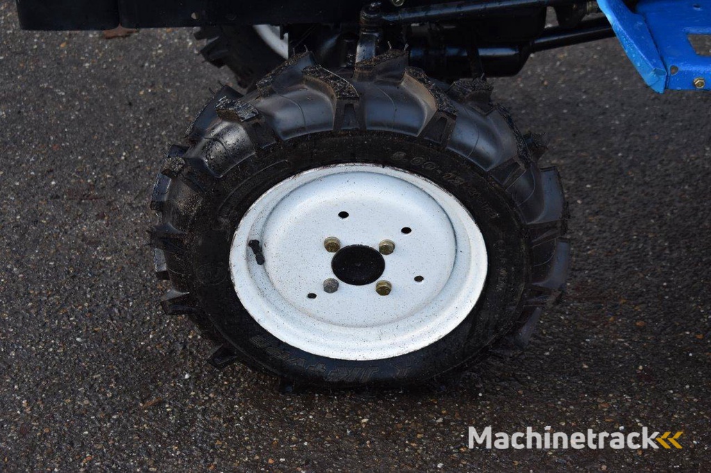 Minitractor Iseki TU1500F Diesel