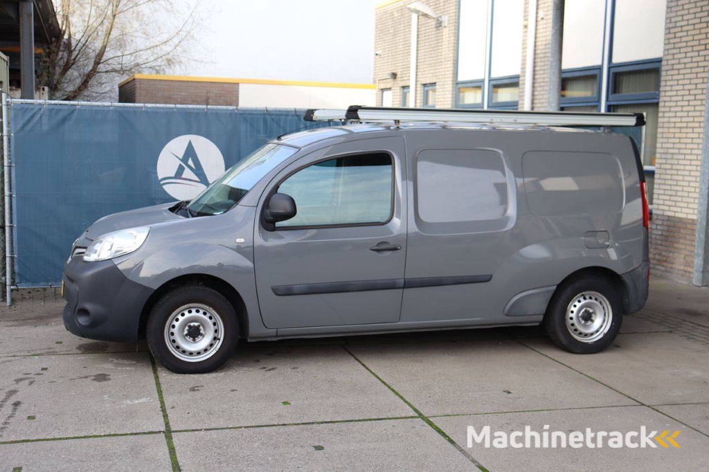 Bestelwagen Renault Kangoo Diesel 2018