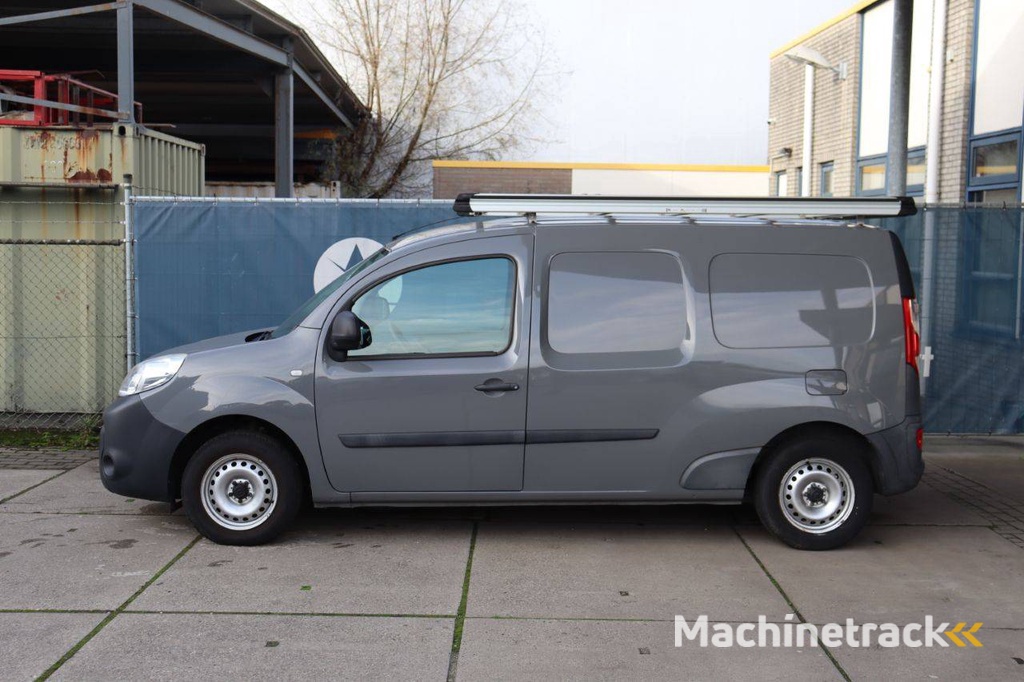 Bestelwagen Renault Kangoo Diesel 2018