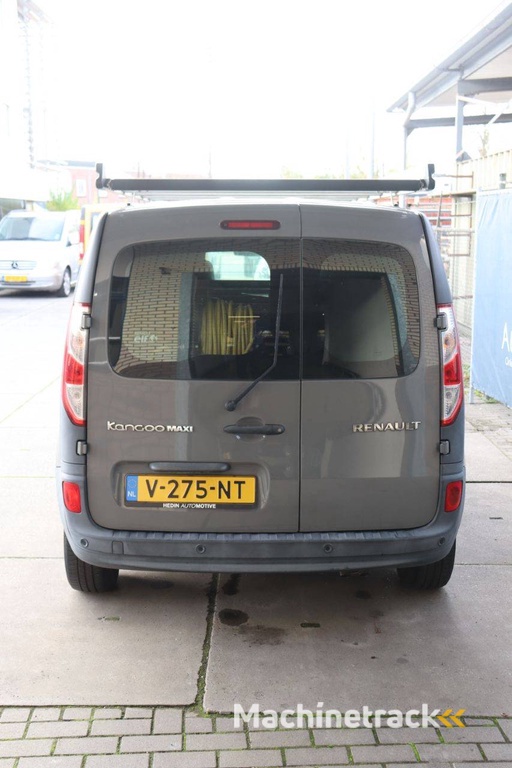 Bestelwagen Renault Kangoo Diesel 2018