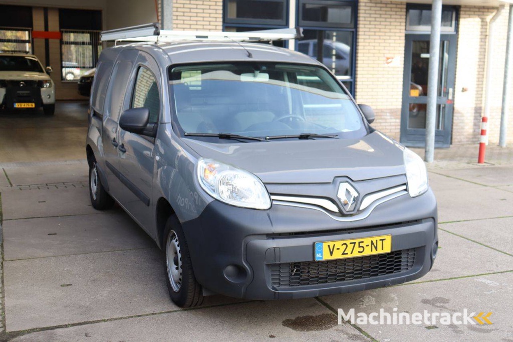 Bestelwagen Renault Kangoo Diesel 2018