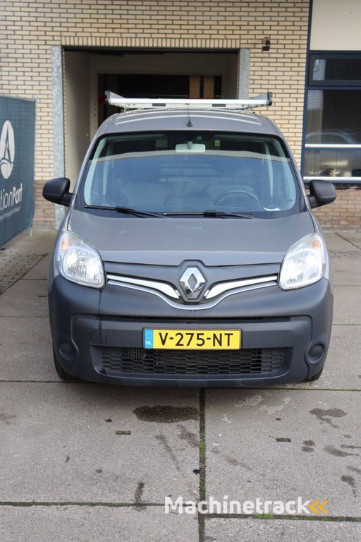 Bestelwagen Renault Kangoo Diesel 2018