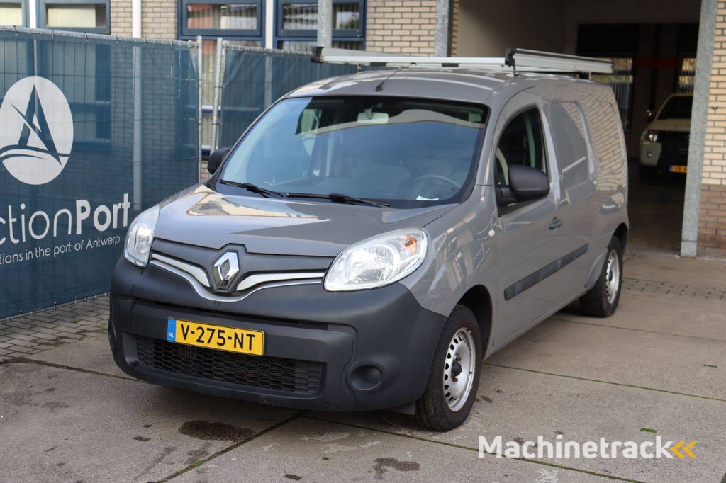 Bestelwagen Renault Kangoo Diesel 2018