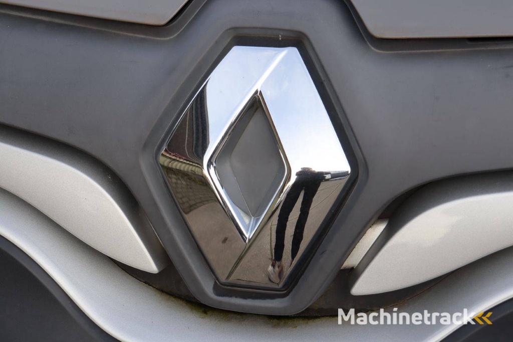 Bestelwagen Renault Kangoo Diesel 2018