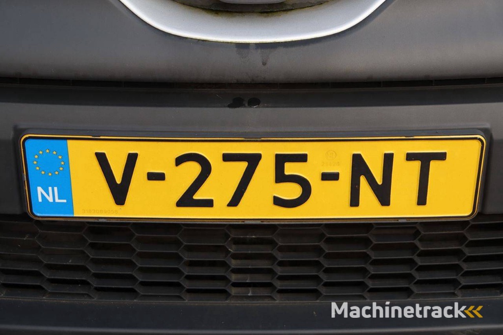 Bestelwagen Renault Kangoo Diesel 2018