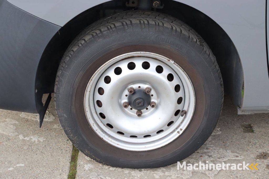 Bestelwagen Renault Kangoo Diesel 2018