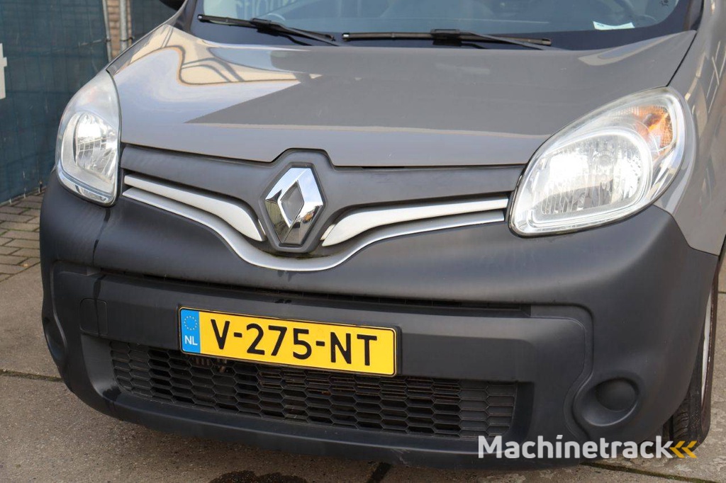 Bestelwagen Renault Kangoo Diesel 2018
