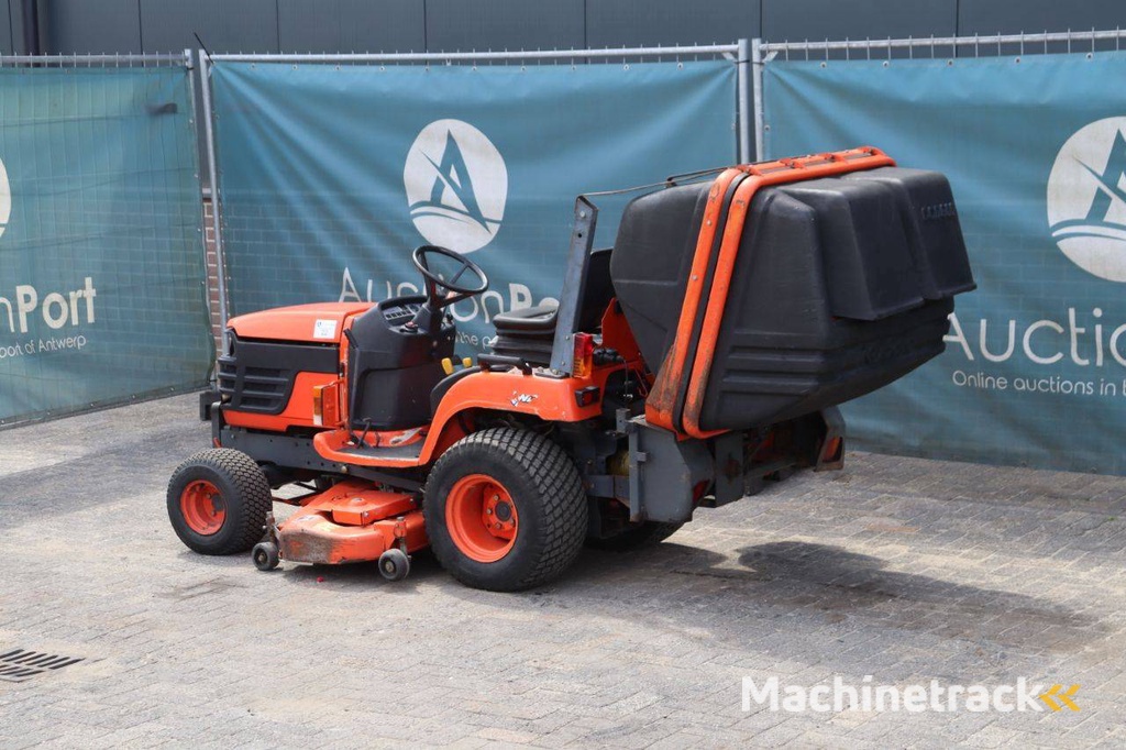 Zitmaaier Kubota BX2200D Diesel (Marge)
