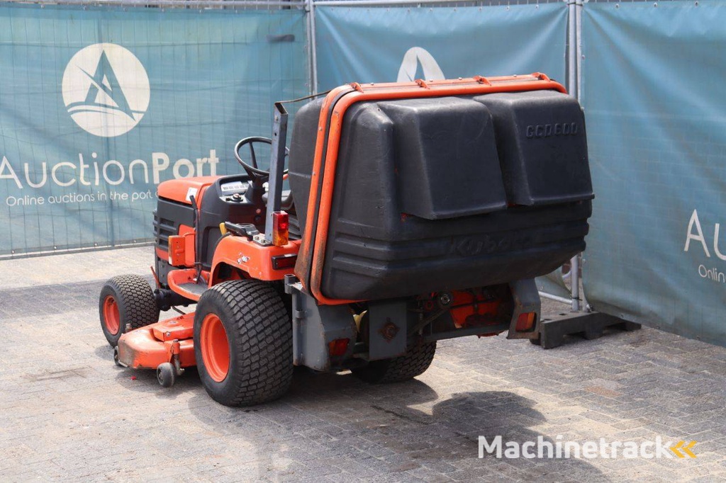 Zitmaaier Kubota BX2200D Diesel (Marge)