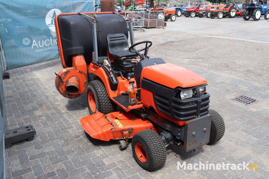 Zitmaaier Kubota BX2200D Diesel (Marge)