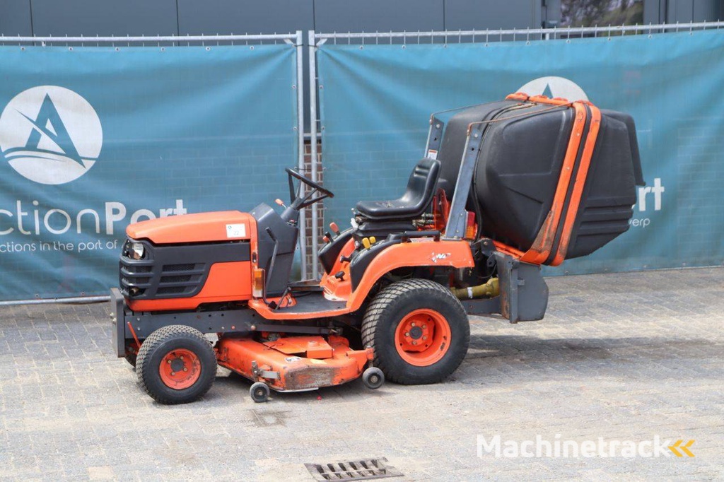 Zitmaaier Kubota BX2200D Diesel (Marge)