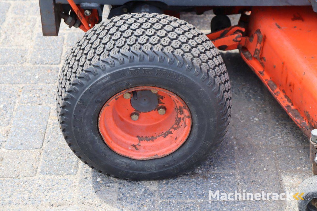 Zitmaaier Kubota BX2200D Diesel (Marge)