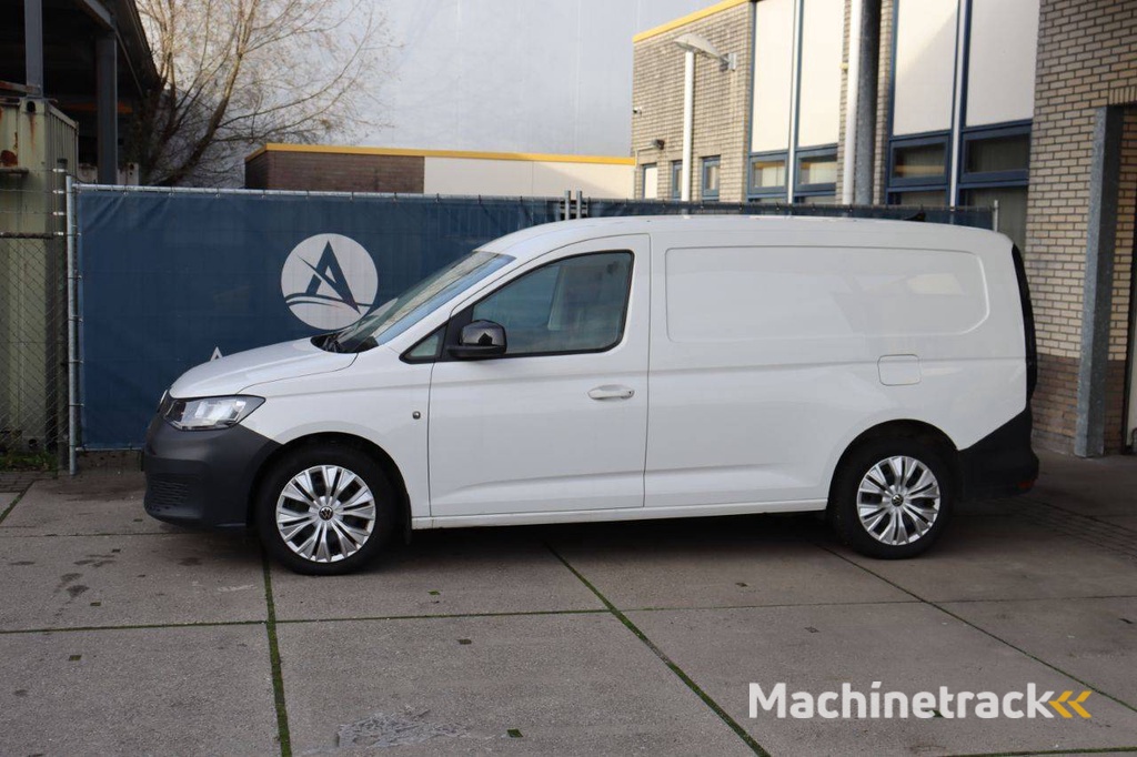 Bestelwagen Volkswagen Caddy CNG 2022