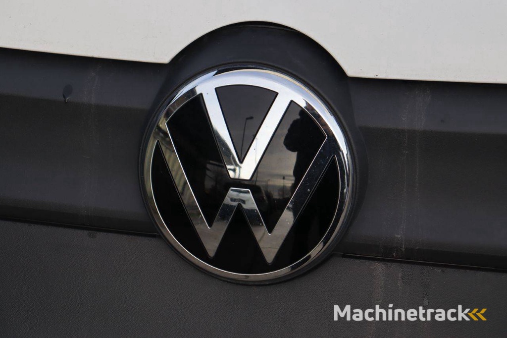 Bestelwagen Volkswagen Caddy CNG 2022