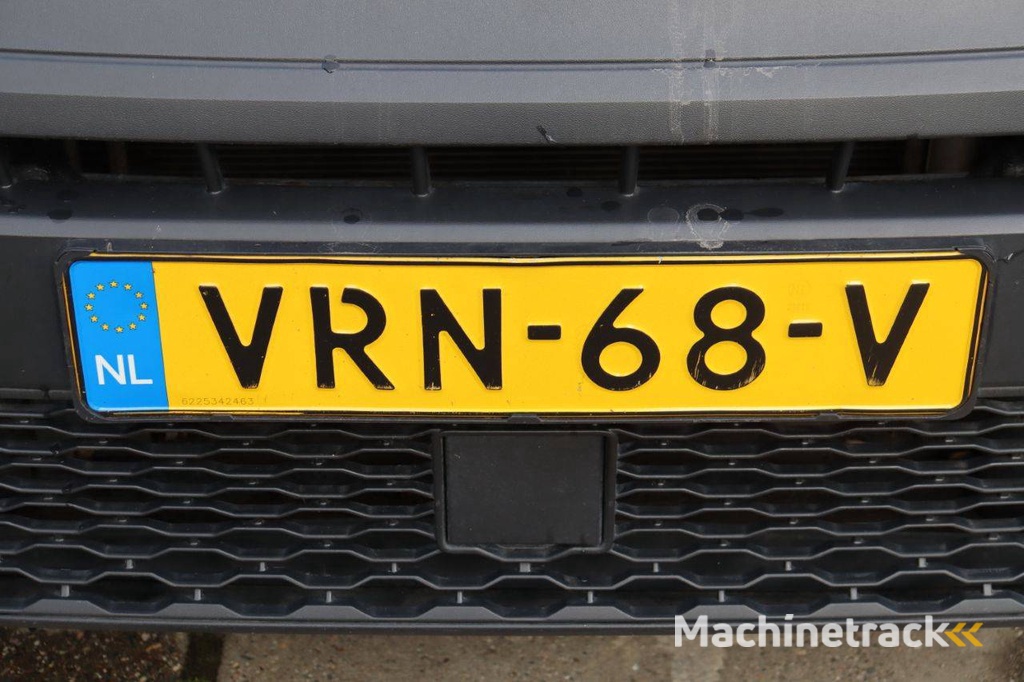 Bestelwagen Volkswagen Caddy CNG 2022