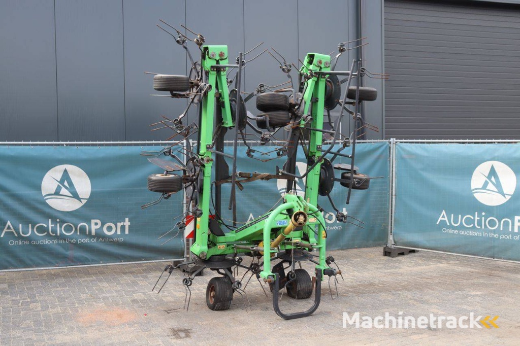 Hooischudder Deutz Fahr CondiMaster 9021