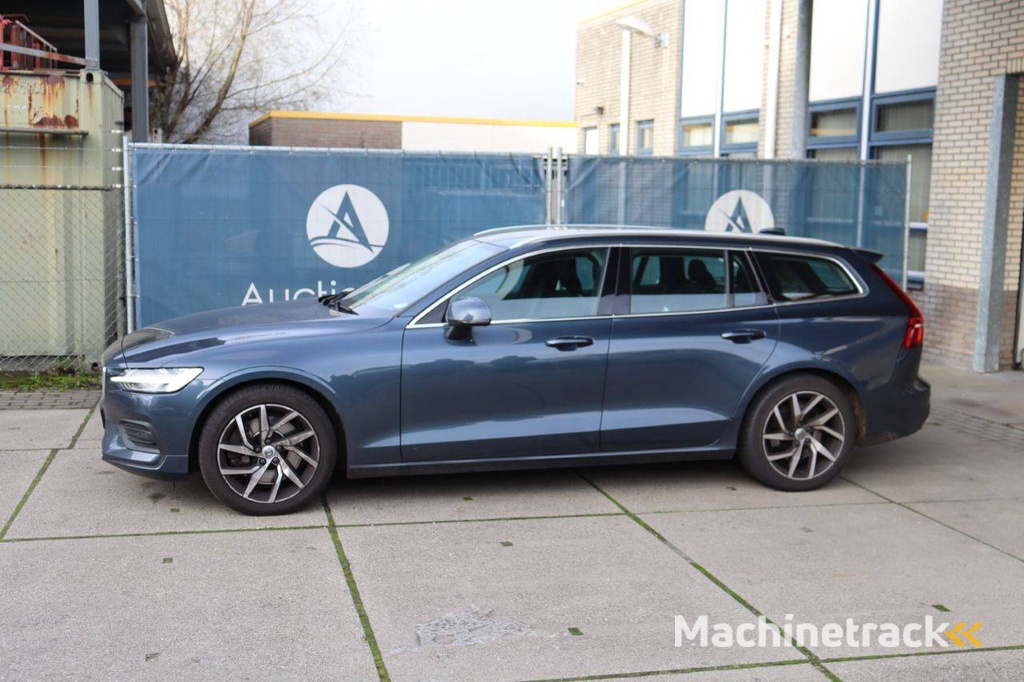 Volvo V60 Benzine 251pk 2019 (Marge)