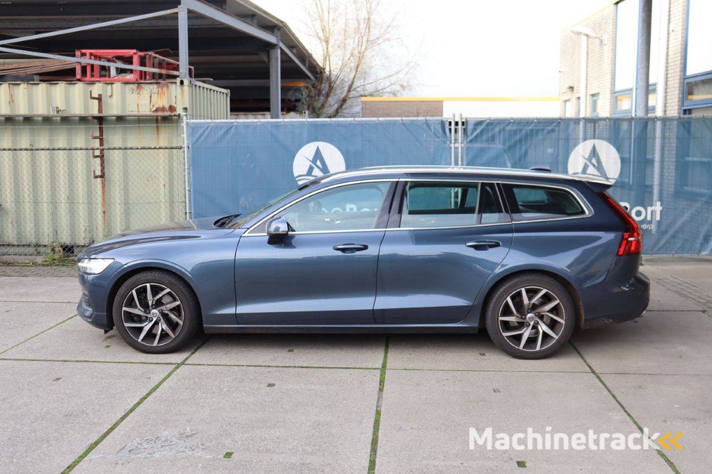 Volvo V60 Benzine 251pk 2019 (Marge)