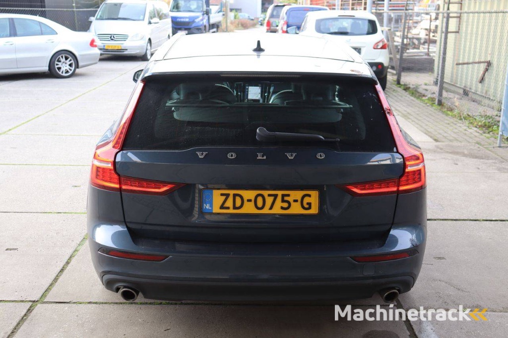 Volvo V60 Benzine 251pk 2019 (Marge)
