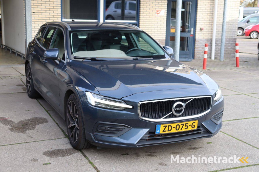 Volvo V60 Benzine 251pk 2019 (Marge)