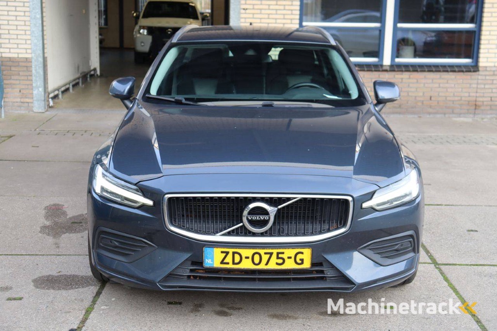 Volvo V60 Benzine 251pk 2019 (Marge)