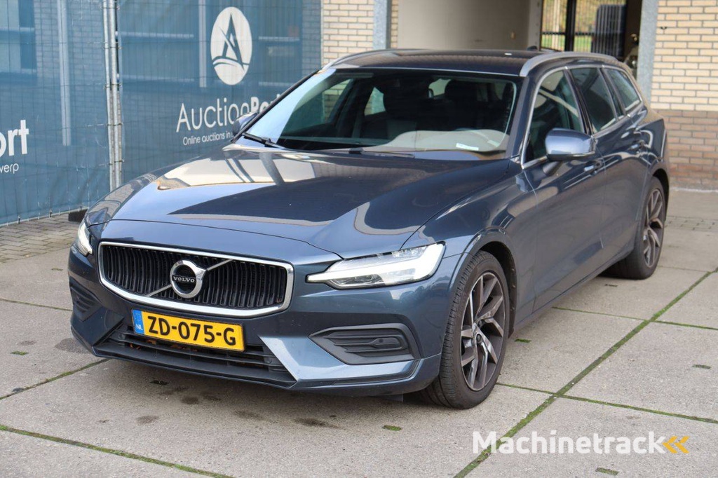 Volvo V60 Benzine 251pk 2019 (Marge)