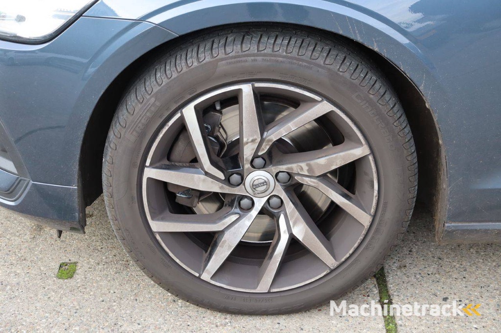 Volvo V60 Benzine 251pk 2019 (Marge)